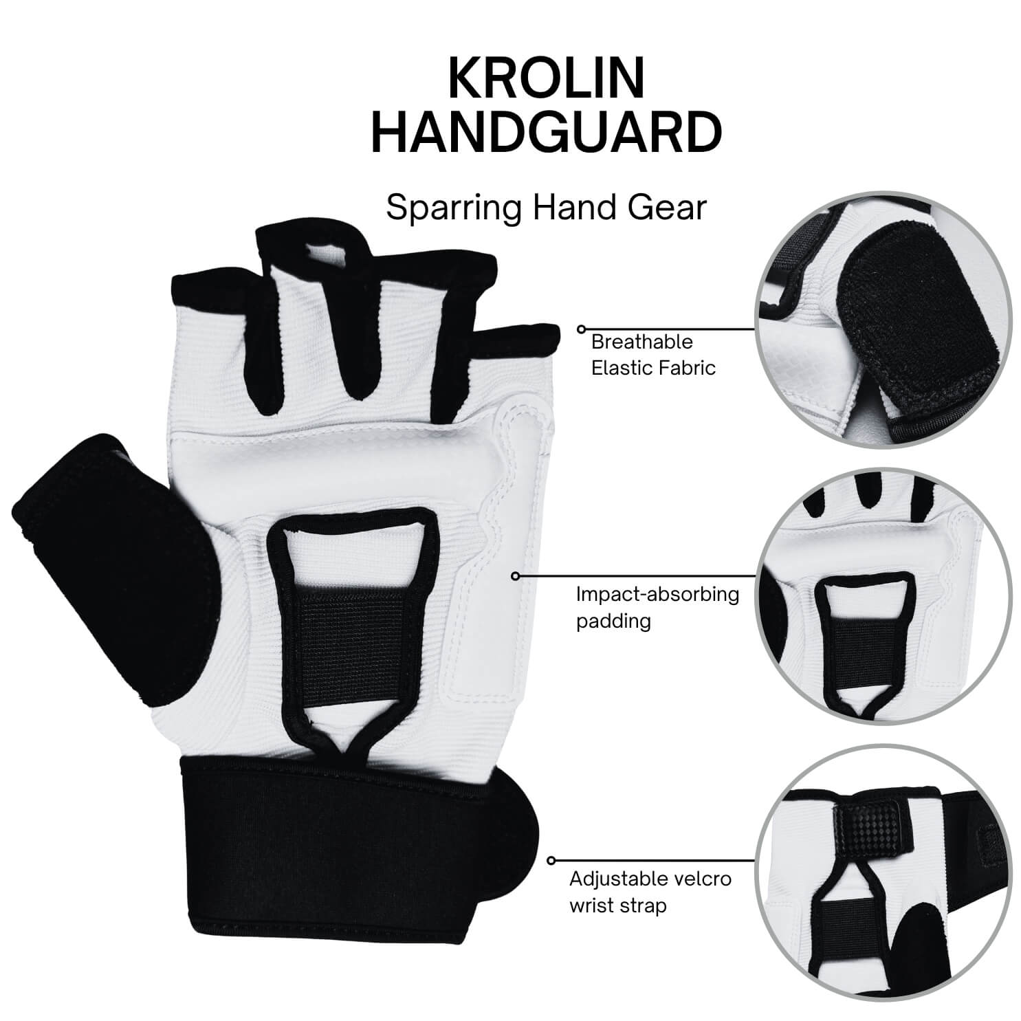 Close-up_of_Krolin_HANDGUARD_Taekwondo_glove_breathable_fabric_and_reinforced_foam_padding_for_knuckle_and_wrist_protection