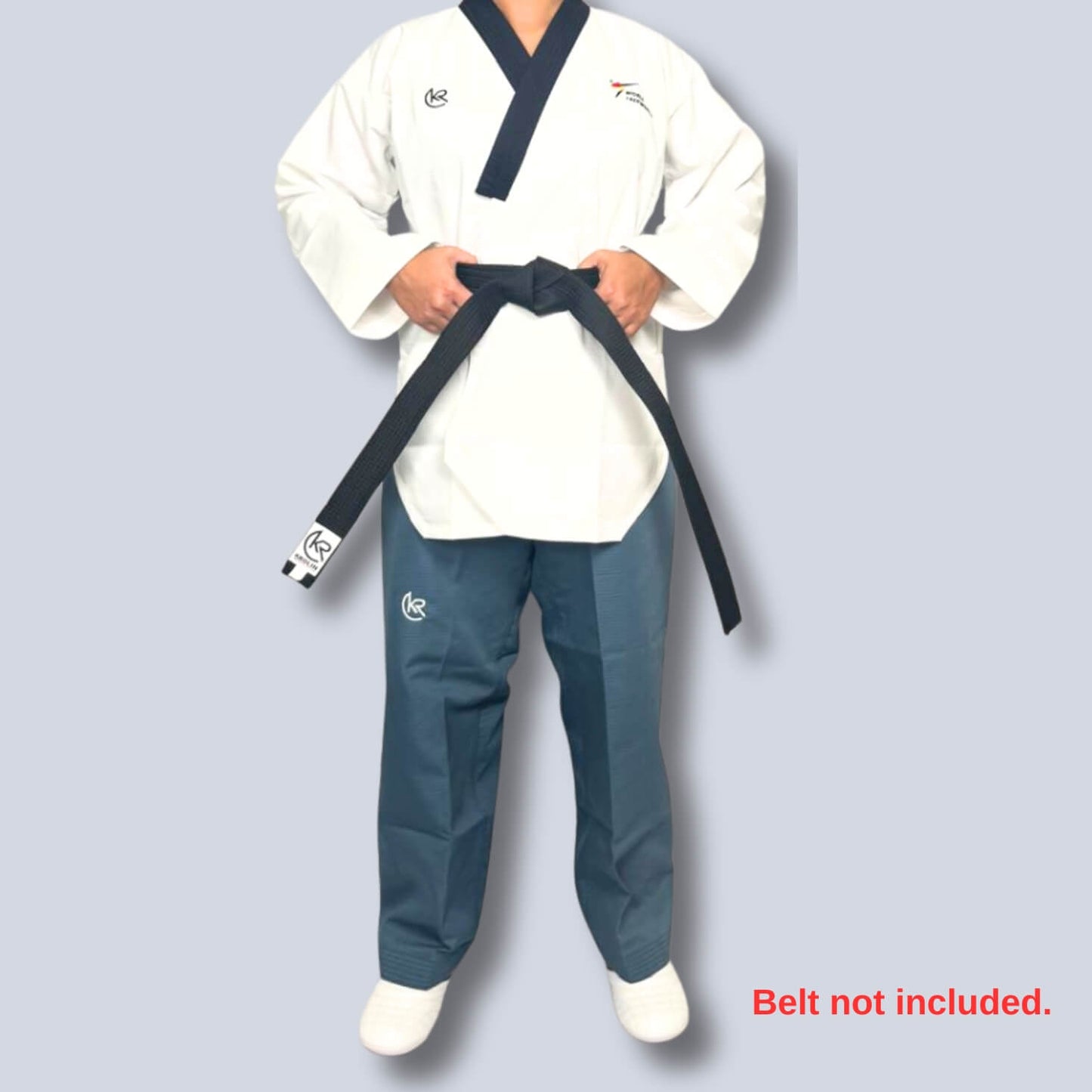 Krolin PoomStar Senior Femme – Senior Female Taekwondo Poomsae Uniform