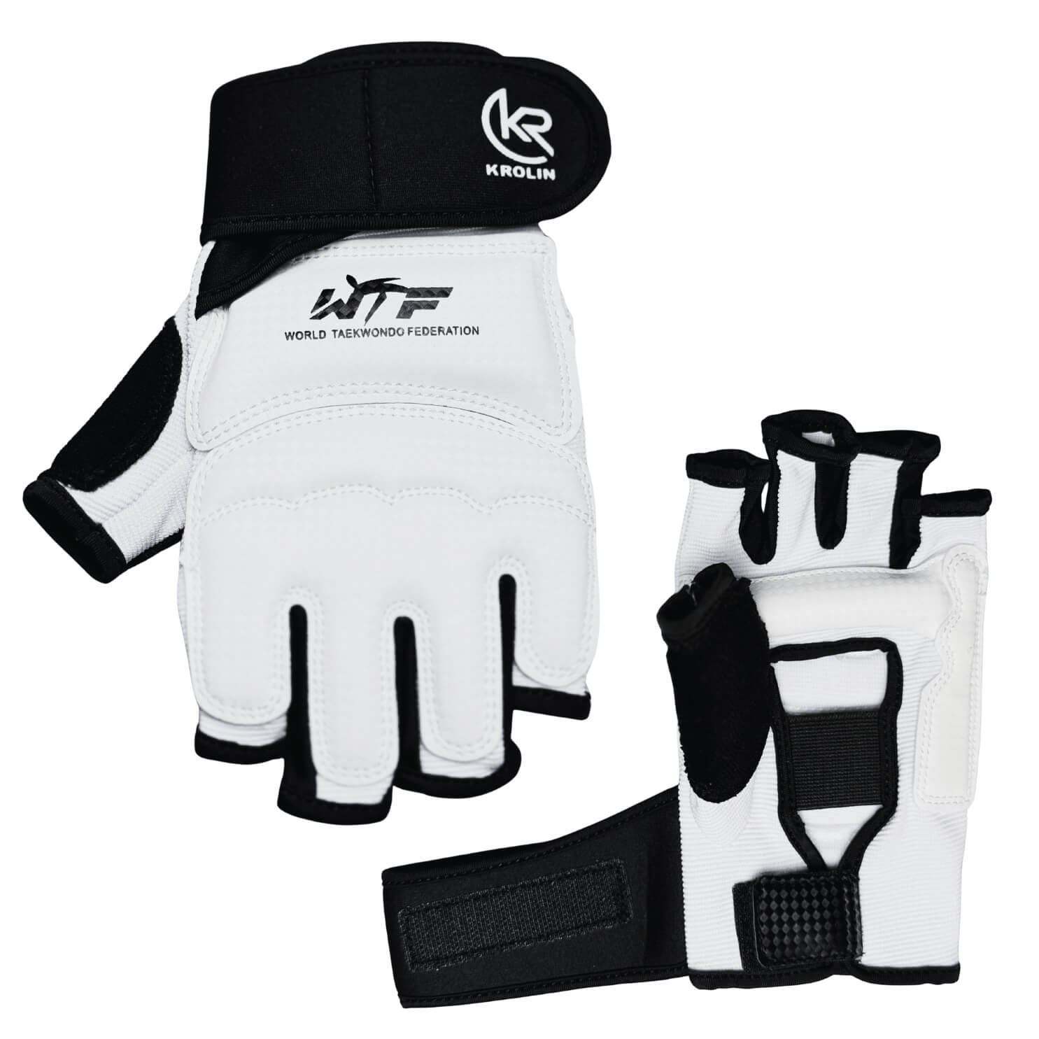 HANDGUARD_Taekwondo_glove_breathable_fabric_and_reinforced_foam_padding_for_knuckle_and_wrist_protection
