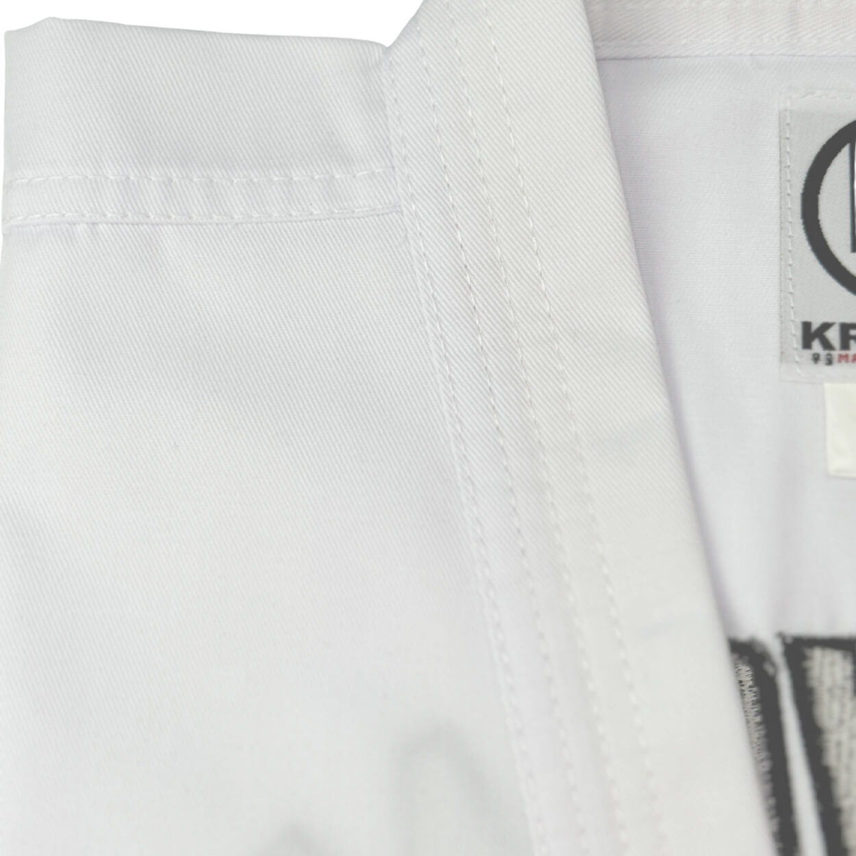 kROLIN-POWERTWILL - ITF Taekwondo Uniform– White Belt Included