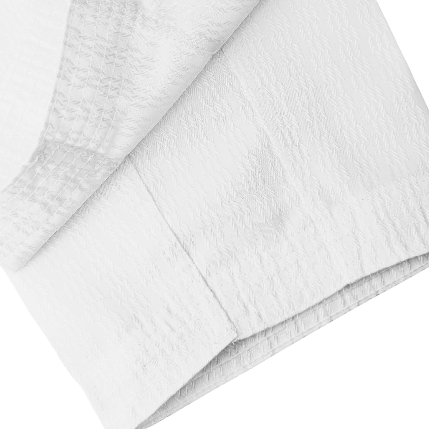 Gray textured fabric on a white background. 100% polyester fabric