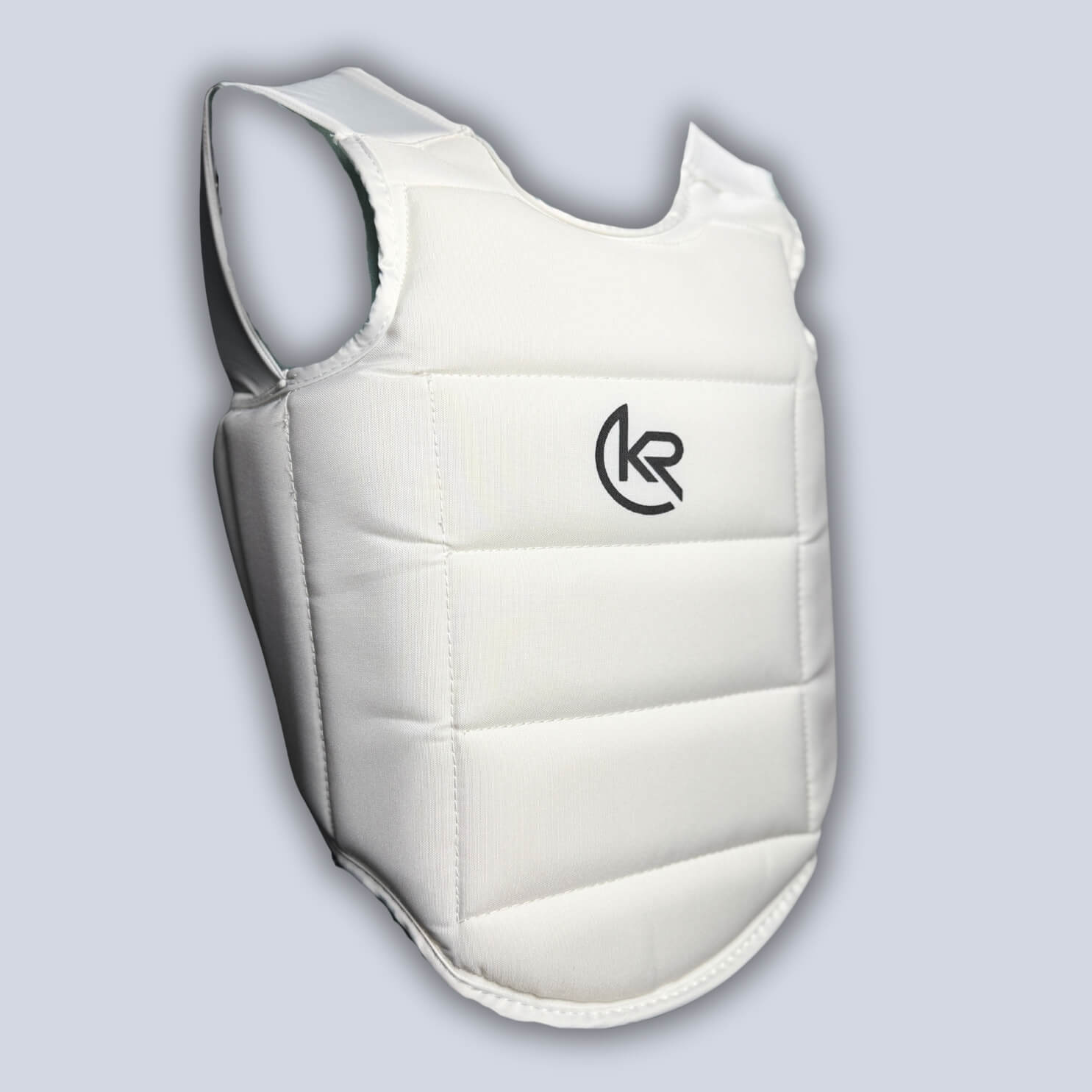 Men’s martial arts chest guard – Krolin AeroShield for Taekwondo and Karate protection