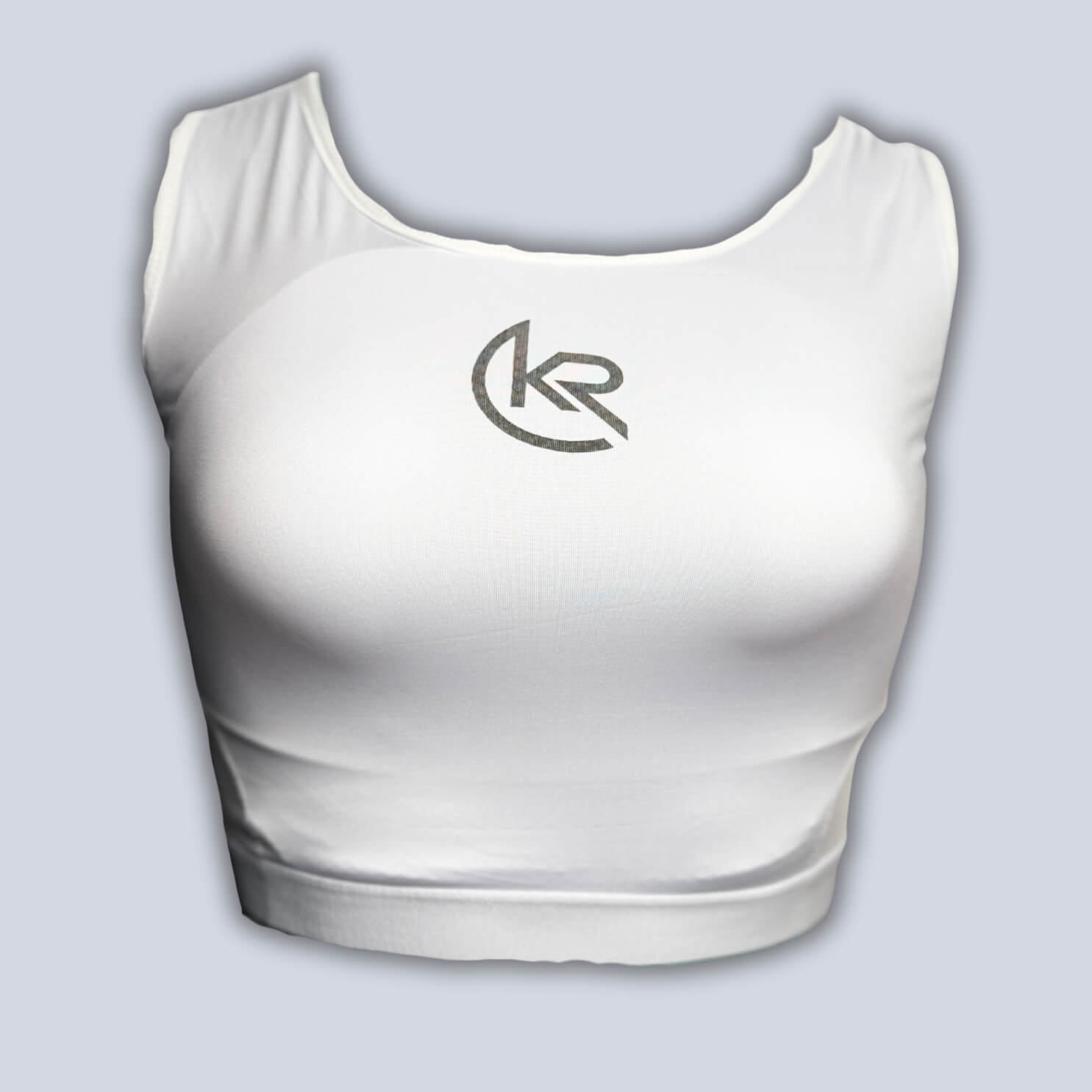 Women’s martial arts chest guard – Krolin AeroShield for Taekwondo training and sparring