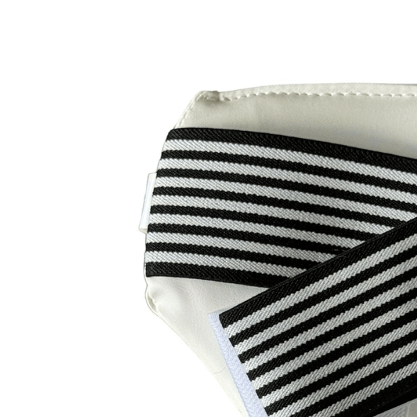 Men's groin protector for martial arts details