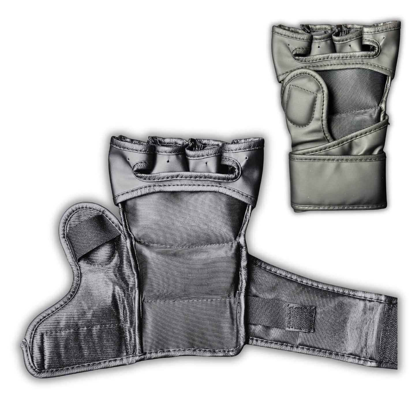 Krolin StrikeGrip open-finger MMA gloves for martial arts and combat training