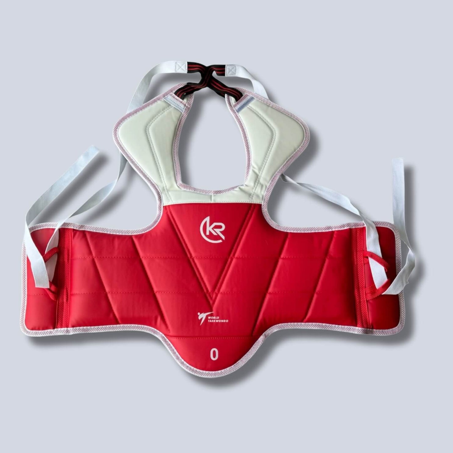 KROLIN SHIELD-PRO - Taekwondo reversible chest protector