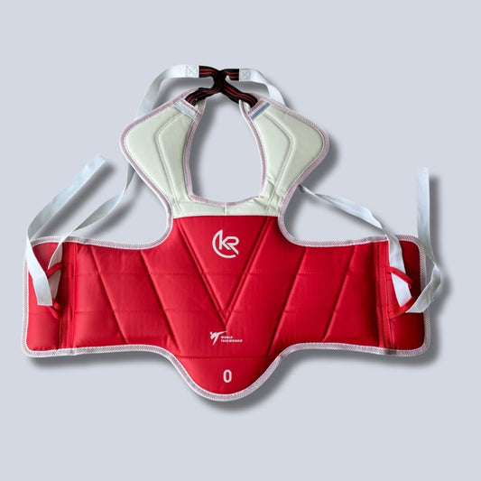 KROLIN SHIELD-PRO -  Taekwondo reversible chest protector