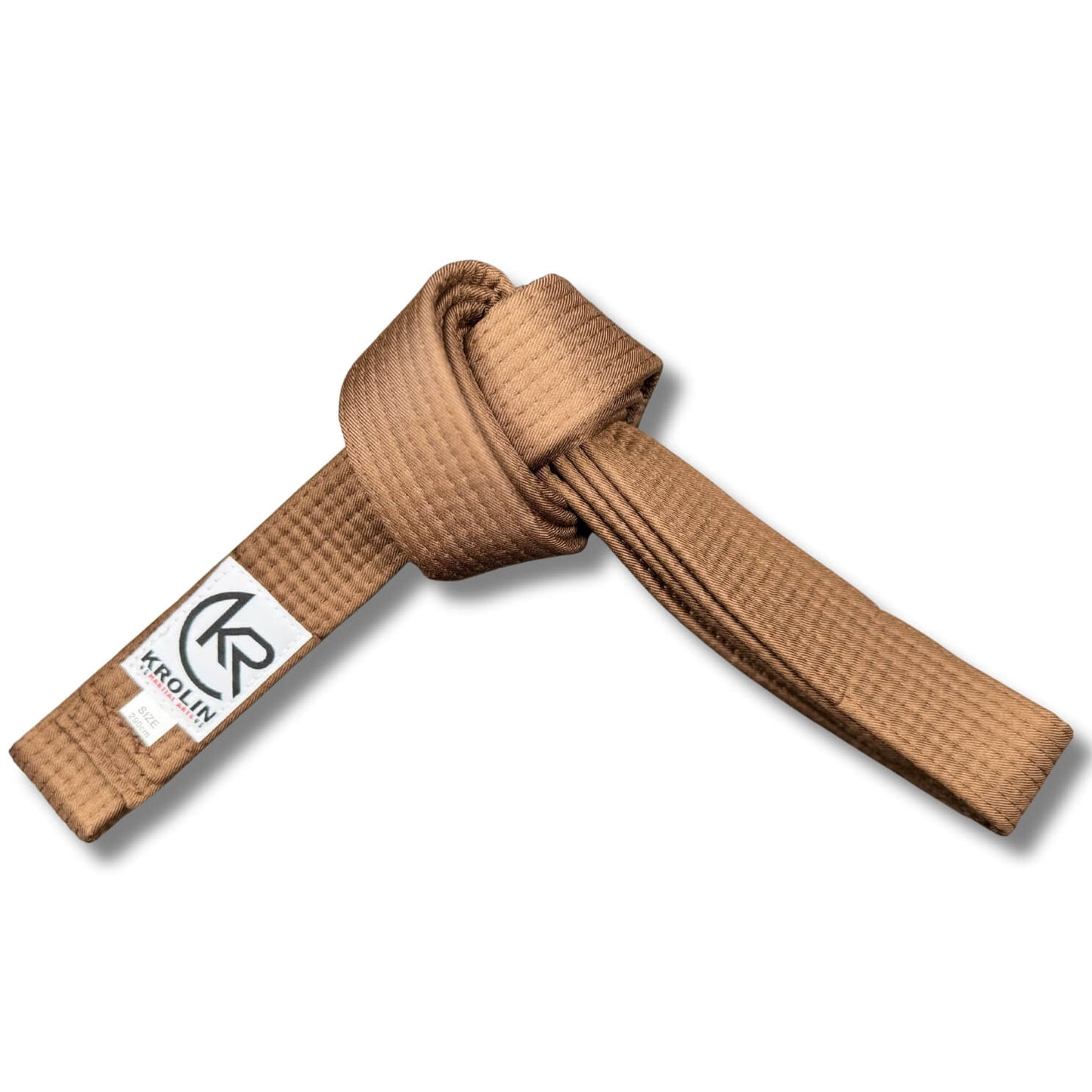 KROLIN SOLID BELT- Martial Arts Belts
