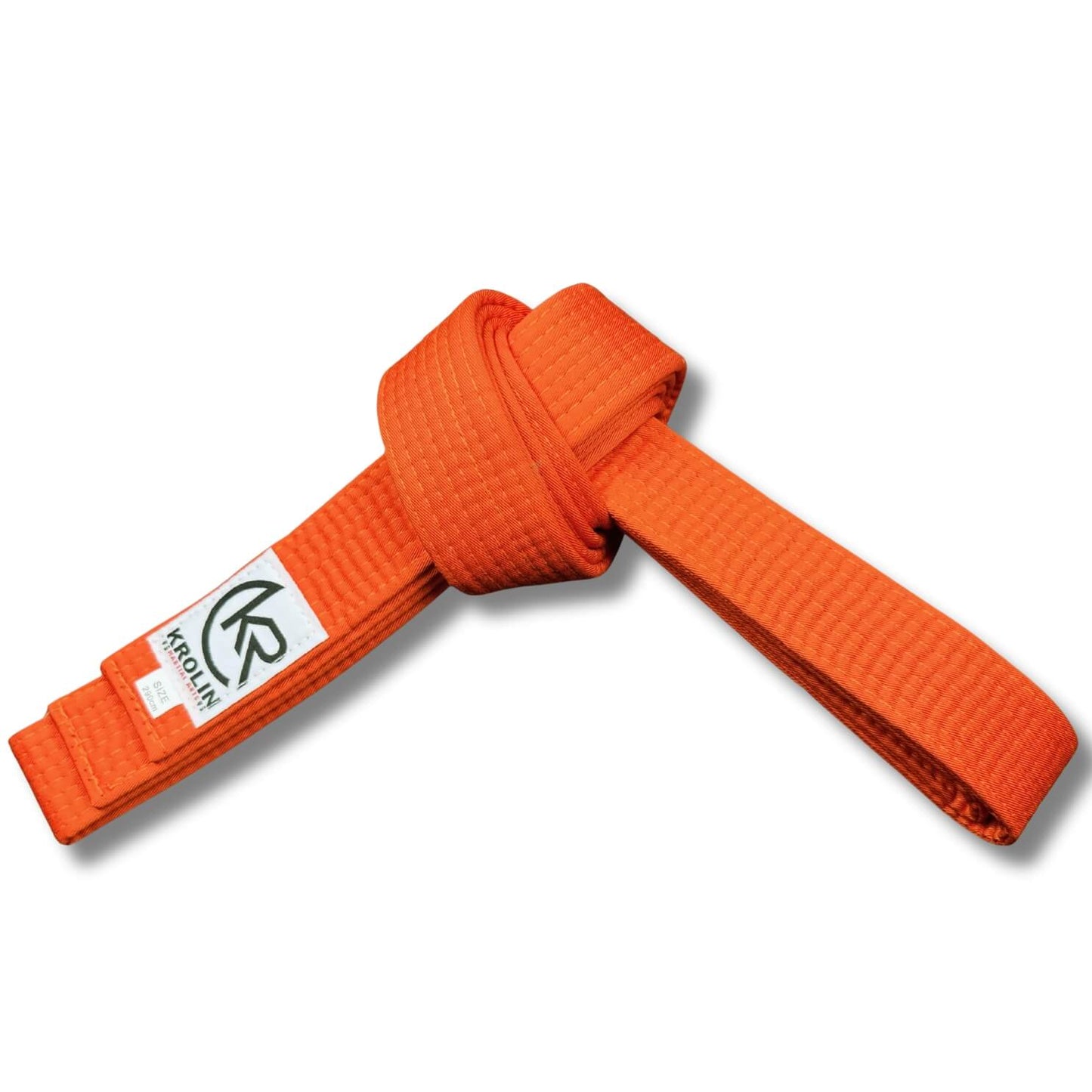 KROLIN SOLID BELT- Martial Arts Belts