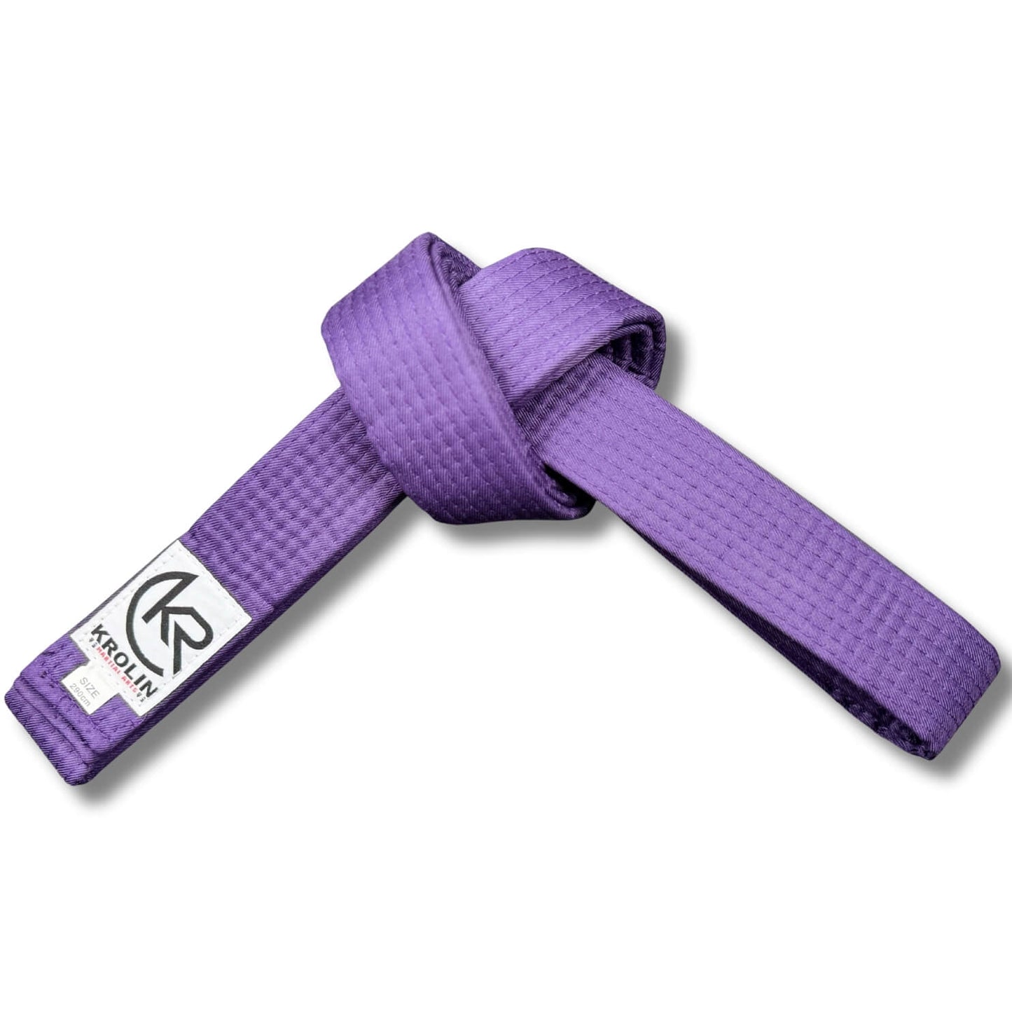 KROLIN SOLID BELT- Martial Arts Belts
