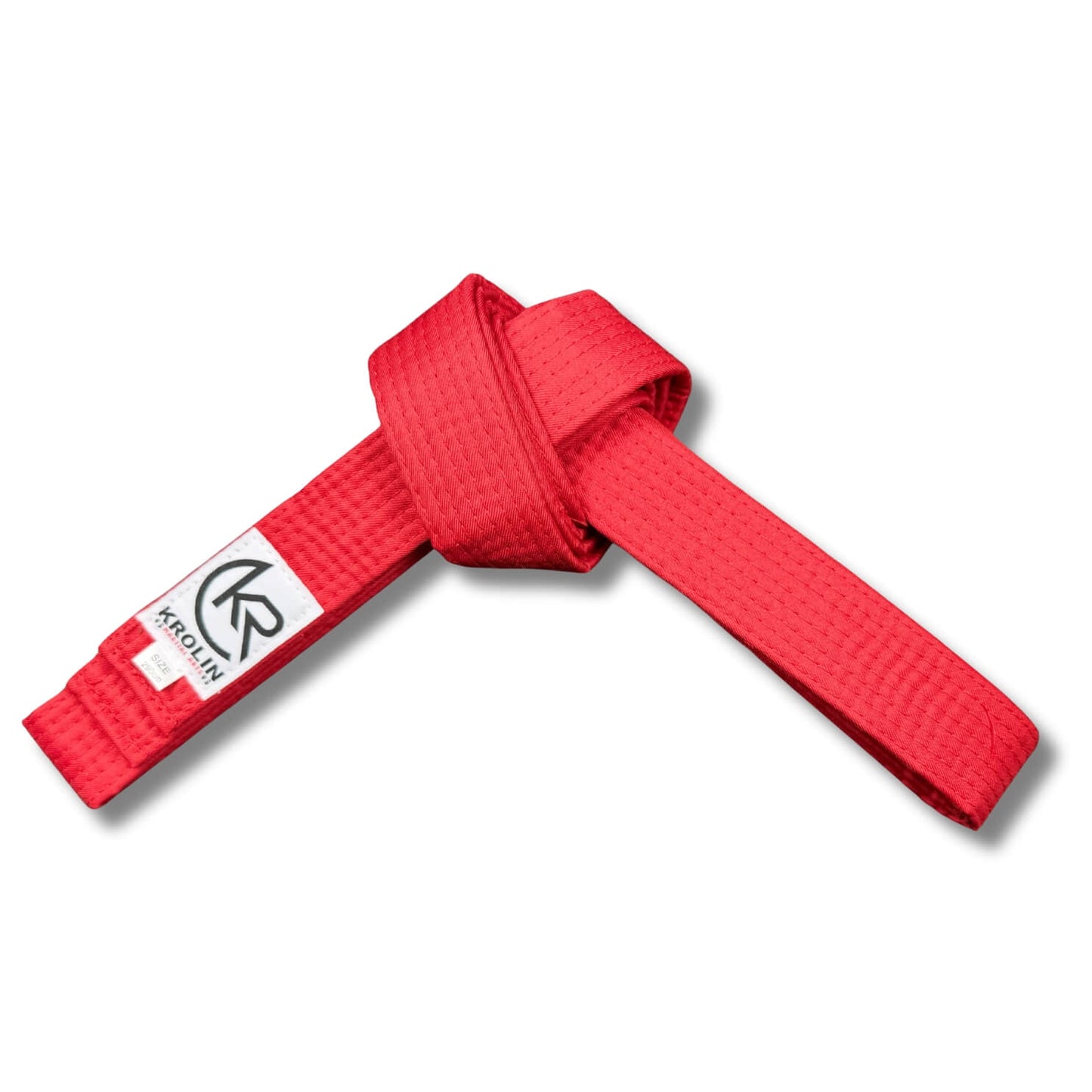 KROLIN SOLID BELT- Martial Arts Belts