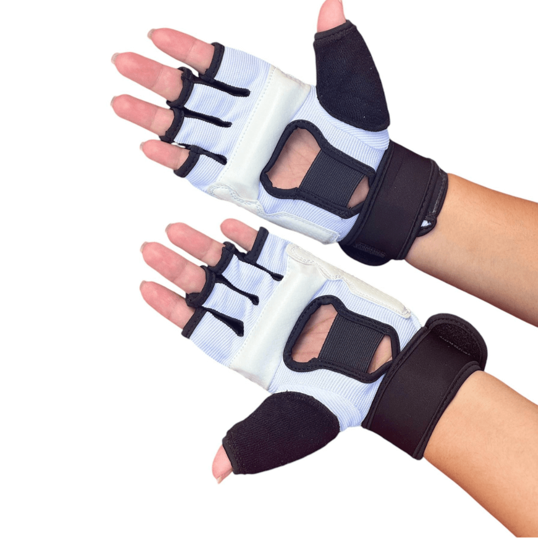 Krolin FLEX-SHIELD – Taekwondo Hand & Foot Protector Set