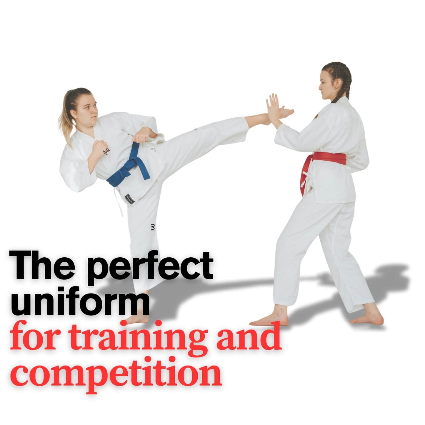 KROLIN FIRSTGI - Custom Karate Uniform – White Belt Included, Krolin Brand