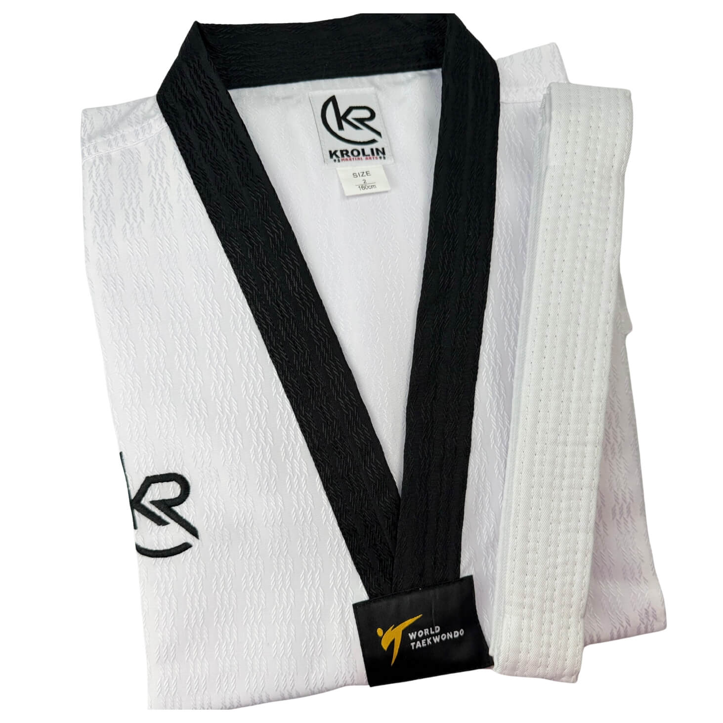 Krolin martial arts uniform collection – high-quality doboks, karategis, and judo uniforms for kids and adults, ideal for training and competition in Taekwondo, Karate, and Judo.