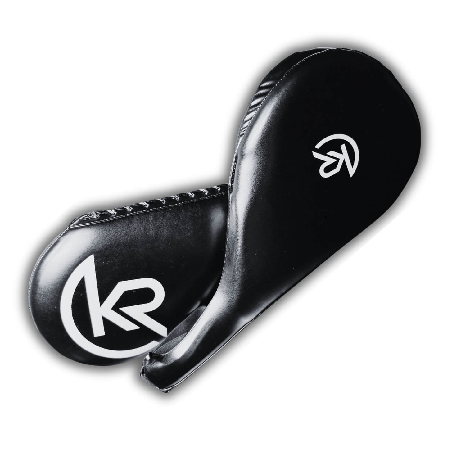 High-quality martial arts training gear including paddles, mitts, and shields by Krolin