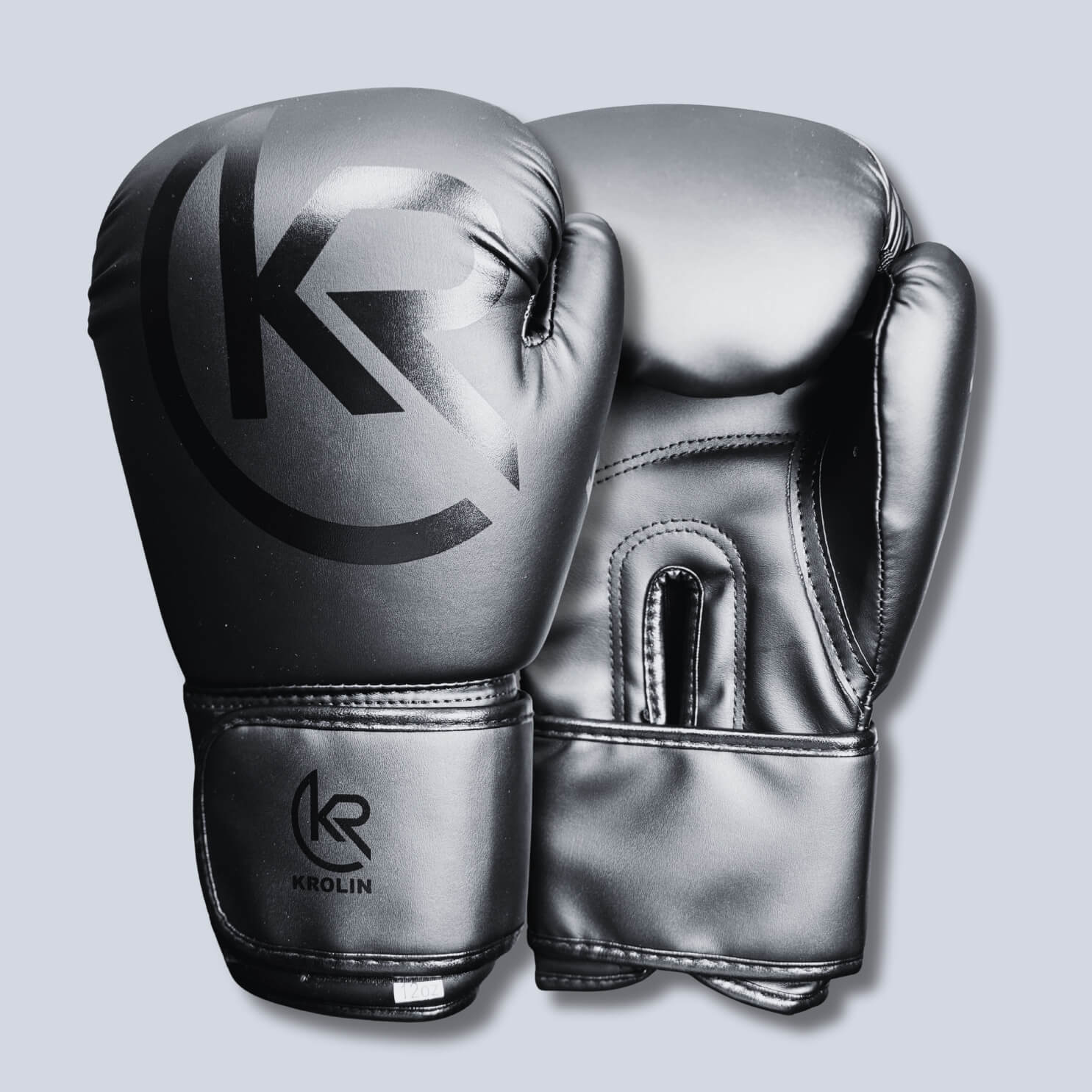 Krolin boxing gloves and punch mitts for professional sparring and pad work training