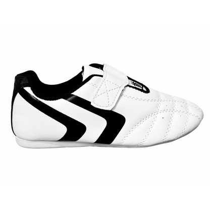 Lightweight shoes for martial arts, taekwondo, karate, kung fu, MMA, Tai Chi, Boxing.