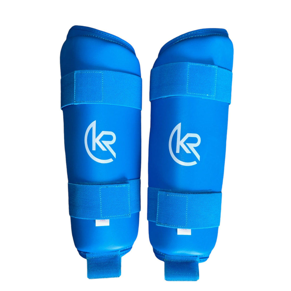 KROLIN™️- Shin Guard Protectors Karate, MMA, martial arts, kickboxing, Muay Thai, Combat sports. Krolin brand.