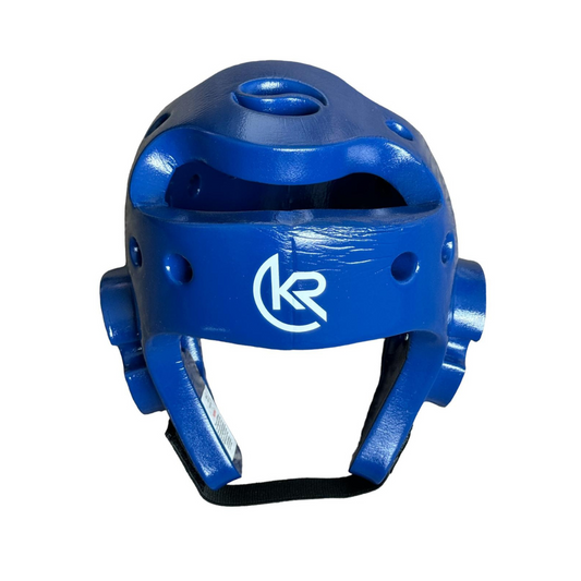 KROLIN™️-  Helmet with mask for Taekwondo, boxing, MMA, Kickboxing. High quality head protector for children and adults.