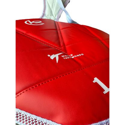 KROLIN SHIELD-PRO -  Taekwondo reversible chest protector