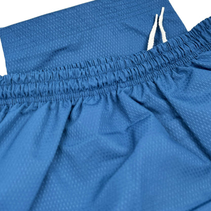 Krolin PoomStar Male Jr – Male Junior Taekwondo Poomsae Uniform (Blue Pants, WTF Approved, 65/35 Poly-Cotton)