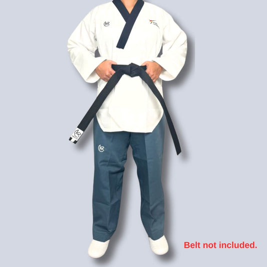 Krolin PoomStar Senior Femme – Senior Female Taekwondo Poomsae Uniform