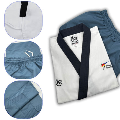 Krolin PoomStar Senior Femme – Senior Female Taekwondo Poomsae Uniform