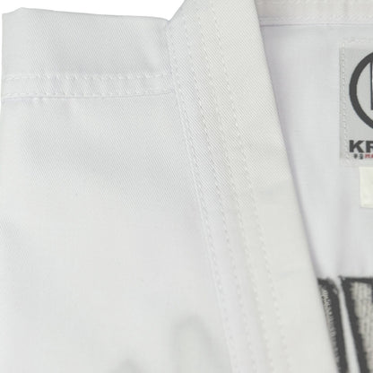 kROLIN-POWERTWILL - ITF Taekwondo Uniform– White Belt Included