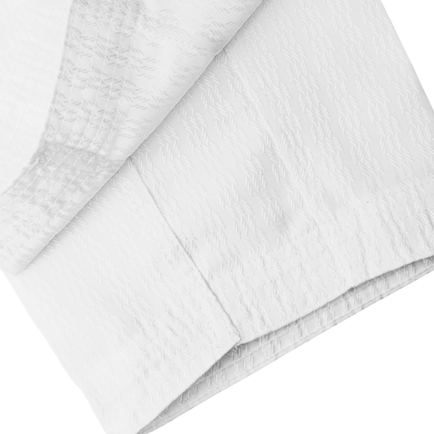 Gray textured fabric on a white background. 100% polyester fabric