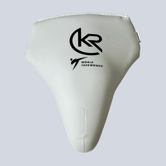 Men's groin protector for martial arts