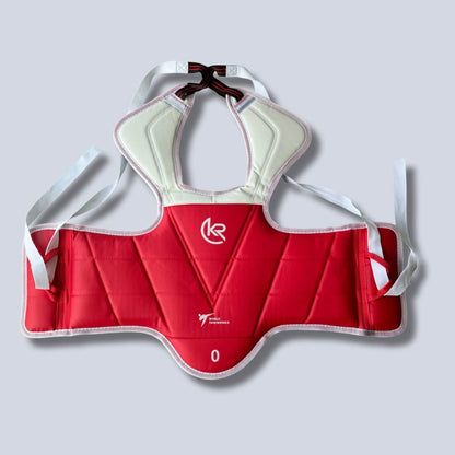 KROLIN SHIELD-PRO -  Taekwondo reversible chest protector