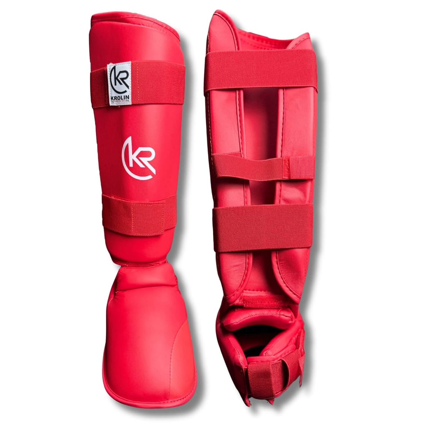 KROLIN SHINDEFENSE – Karate Shin Guards