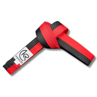 KROLIN SOLID BELT- Martial Arts Belts