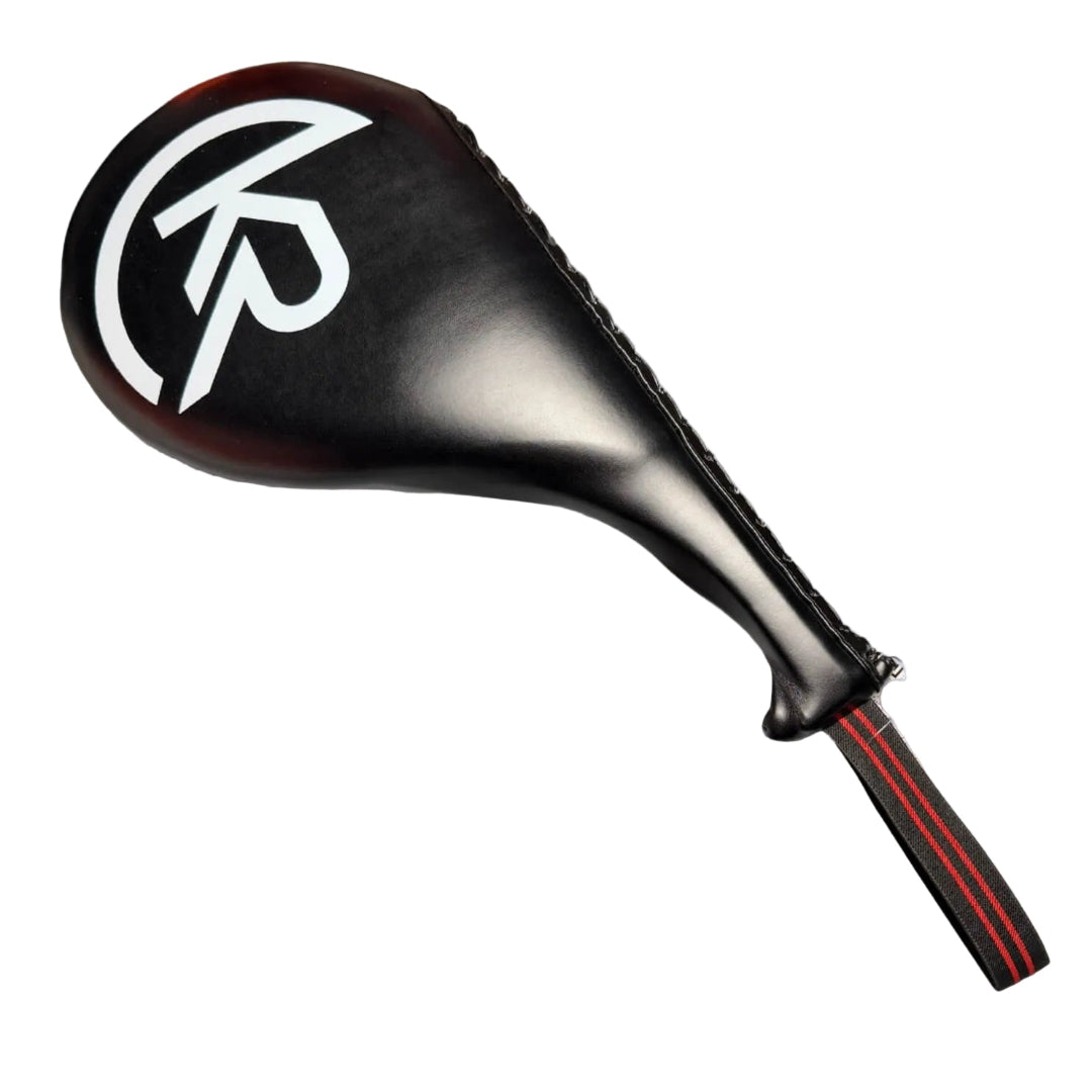 Single SpeedPad training paddle for speed and accuracy drills in martial arts and sports training