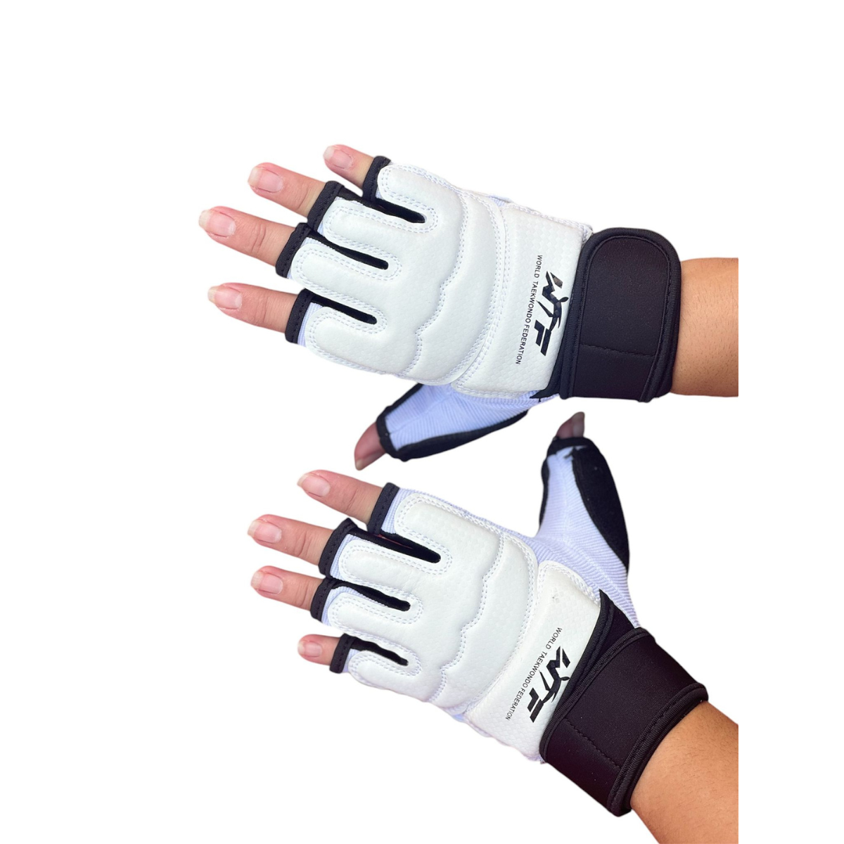 Krolin FLEX-SHIELD – Taekwondo Hand & Foot Protector Set