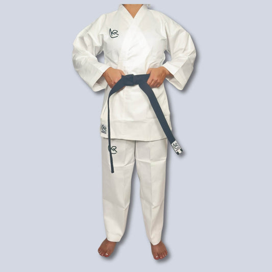 KROLIN FIRSTGI - Custom Karate Uniform – White Belt Included, Krolin Brand