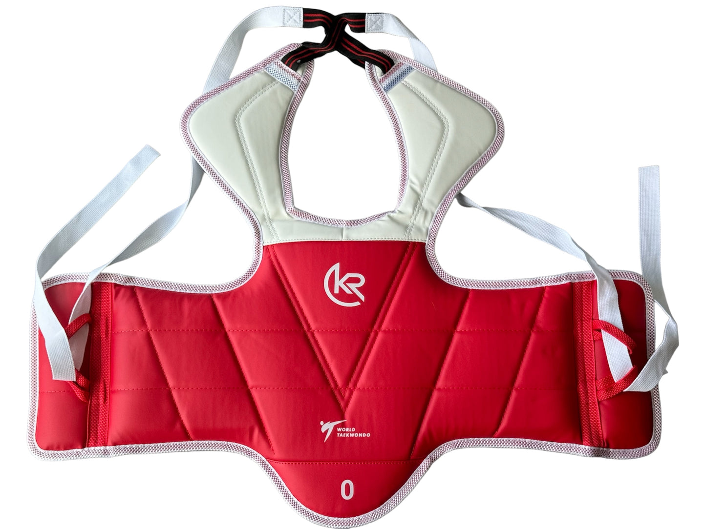 KROLIN SHIELD-PRO -  Taekwondo reversible chest protector