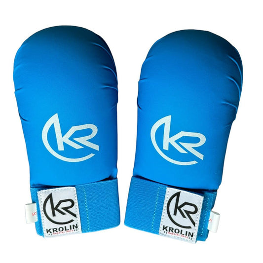 KROLIN™️- Karate Gloves , MMA, martial arts, kickboxing, Muay Thai, Combat sports. Krolin brand.