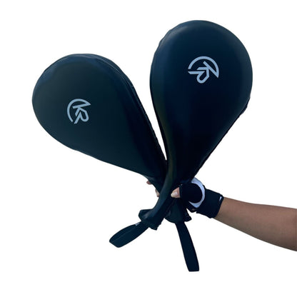 KROLIN™️- Taekwondo, training pads for TKD, punch pads for kickboxing and karate training.