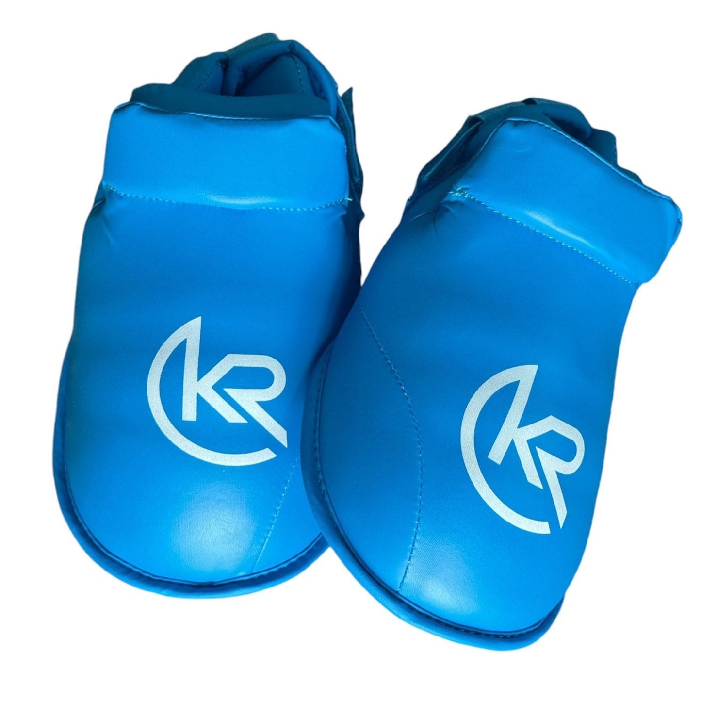 KROLIN™️- Shin Guard Protectors Karate, MMA, martial arts, kickboxing, Muay Thai, Combat sports. Krolin brand.