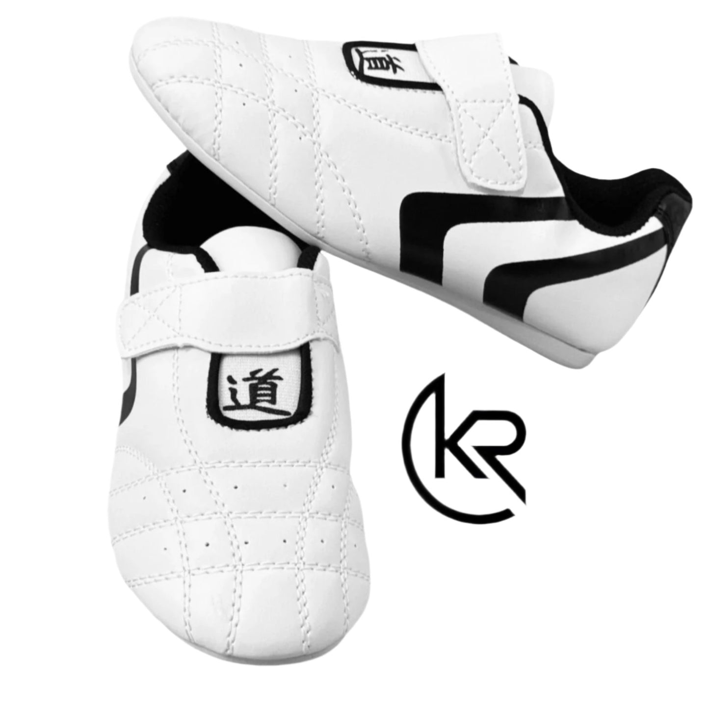 Lightweight shoes for martial arts, taekwondo, karate, kung fu, MMA, Tai Chi, Boxing.